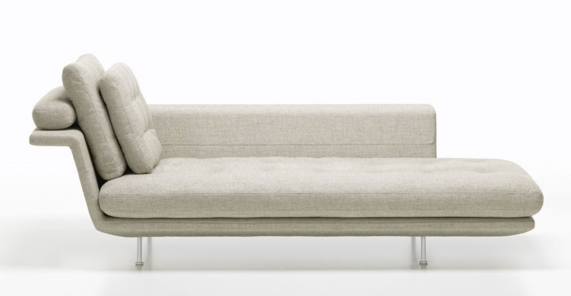 Grand Sofa Chaise Longue Vitra