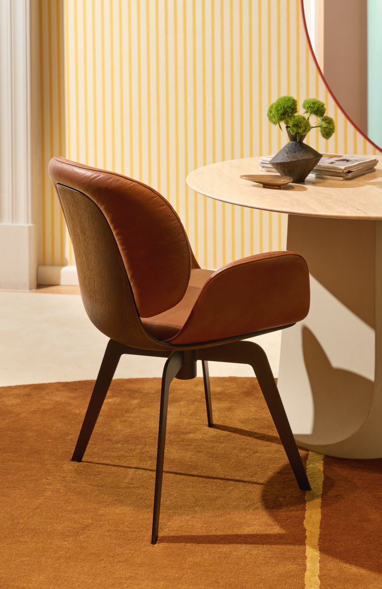 Ivy Armchair Armlehnenstuhl Freifrau Manufaktur