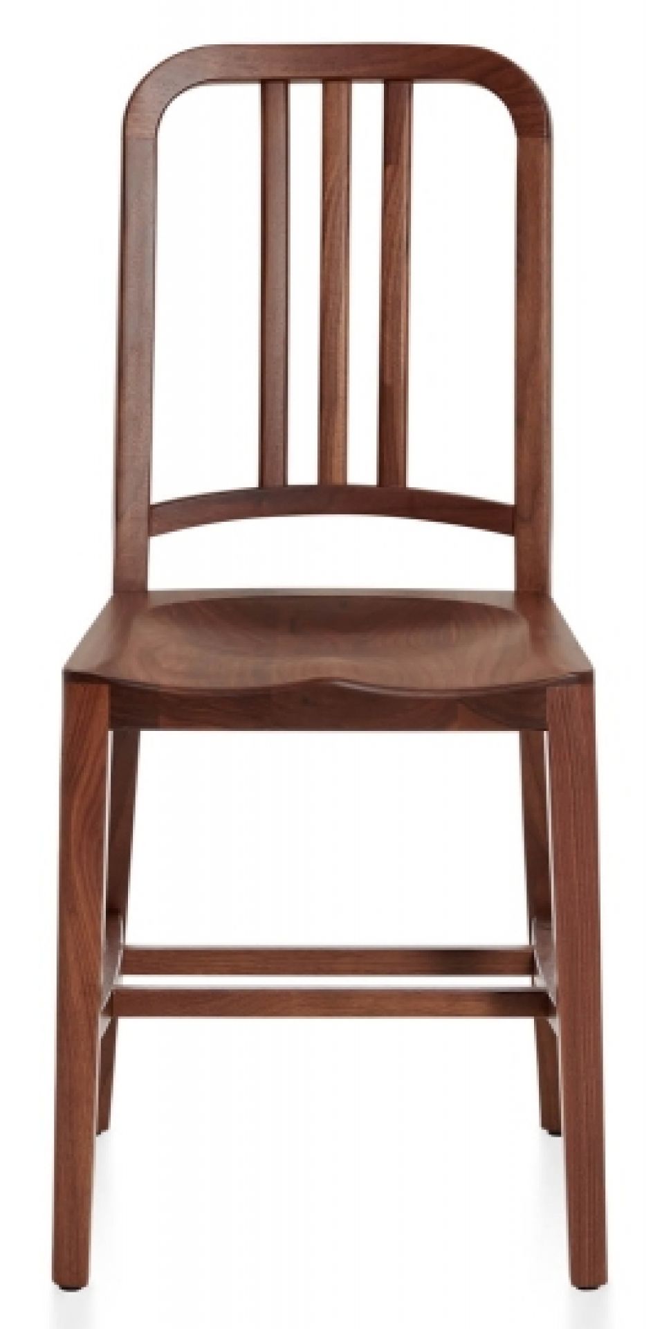 Navy Wood Chair Holzstuhl Emeco Walnuss Navy Wood Chair Holzstuhl Emeco Walnuss