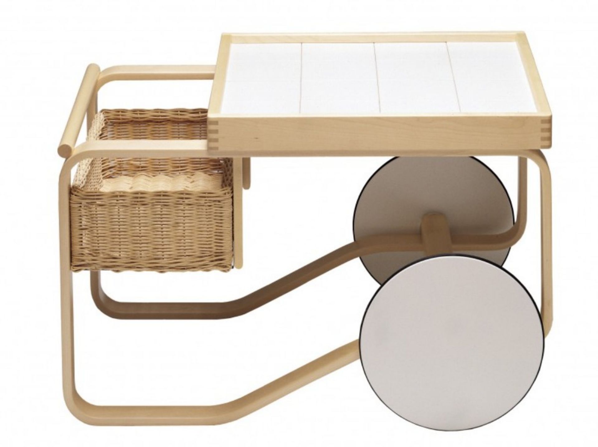 900 Servierwagen Artek