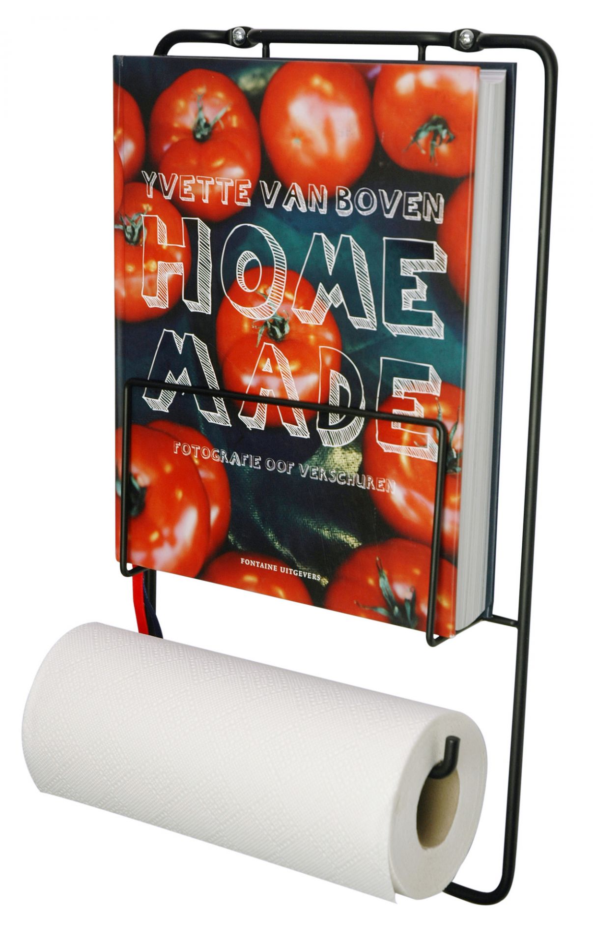 Cook Book Frame Küchenrollen-/ Kochbuchhalter Capventure EINZELSTÜCK