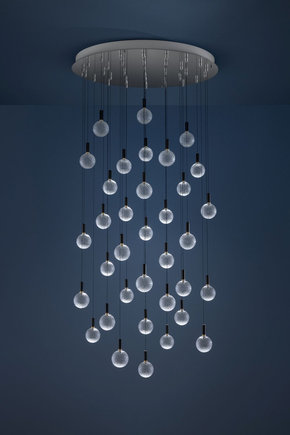 Par 18 Chandelier Hängeleuchte Catellani & Smith