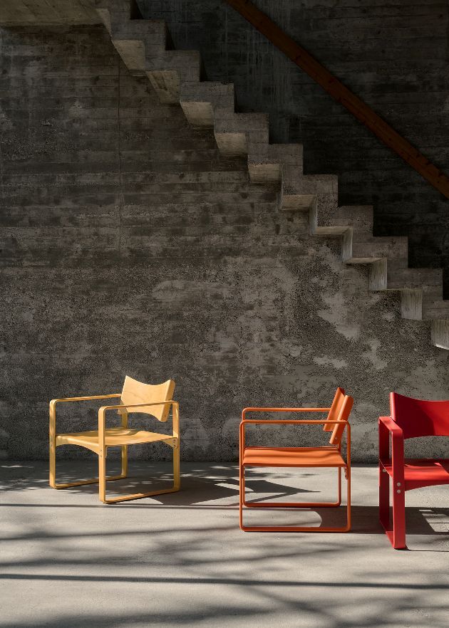 Serie 270 F Armchair Sessel Verpan