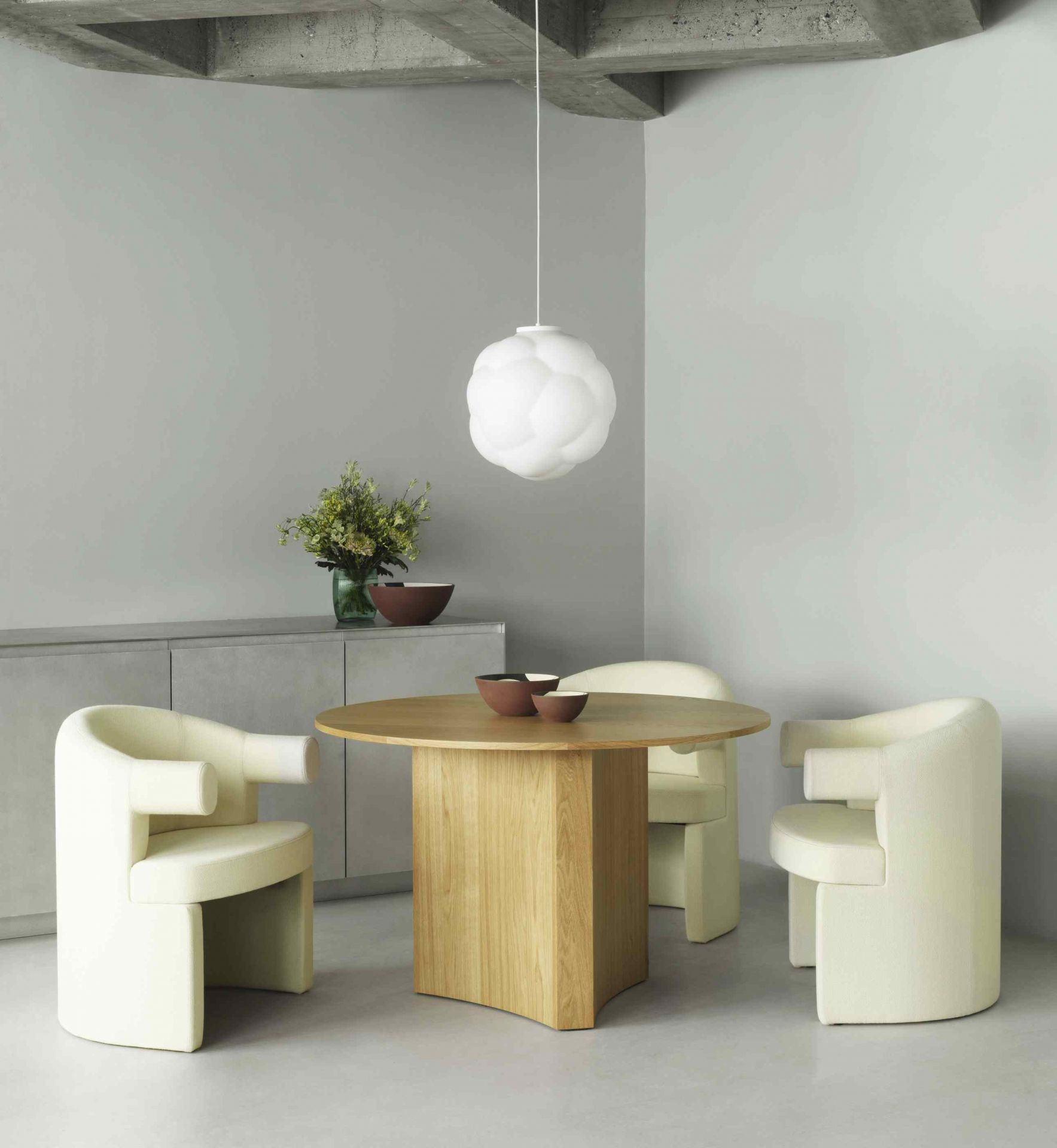 Bue Table Esstisch Normann Copenhagen