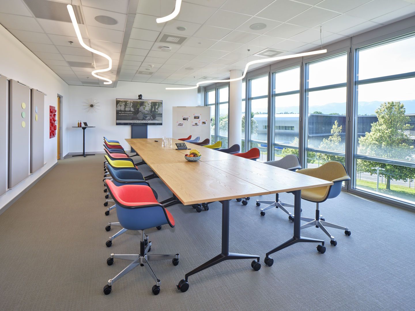 MedaMorph Folding Table Klapp-/ Arbeitstisch Vitra