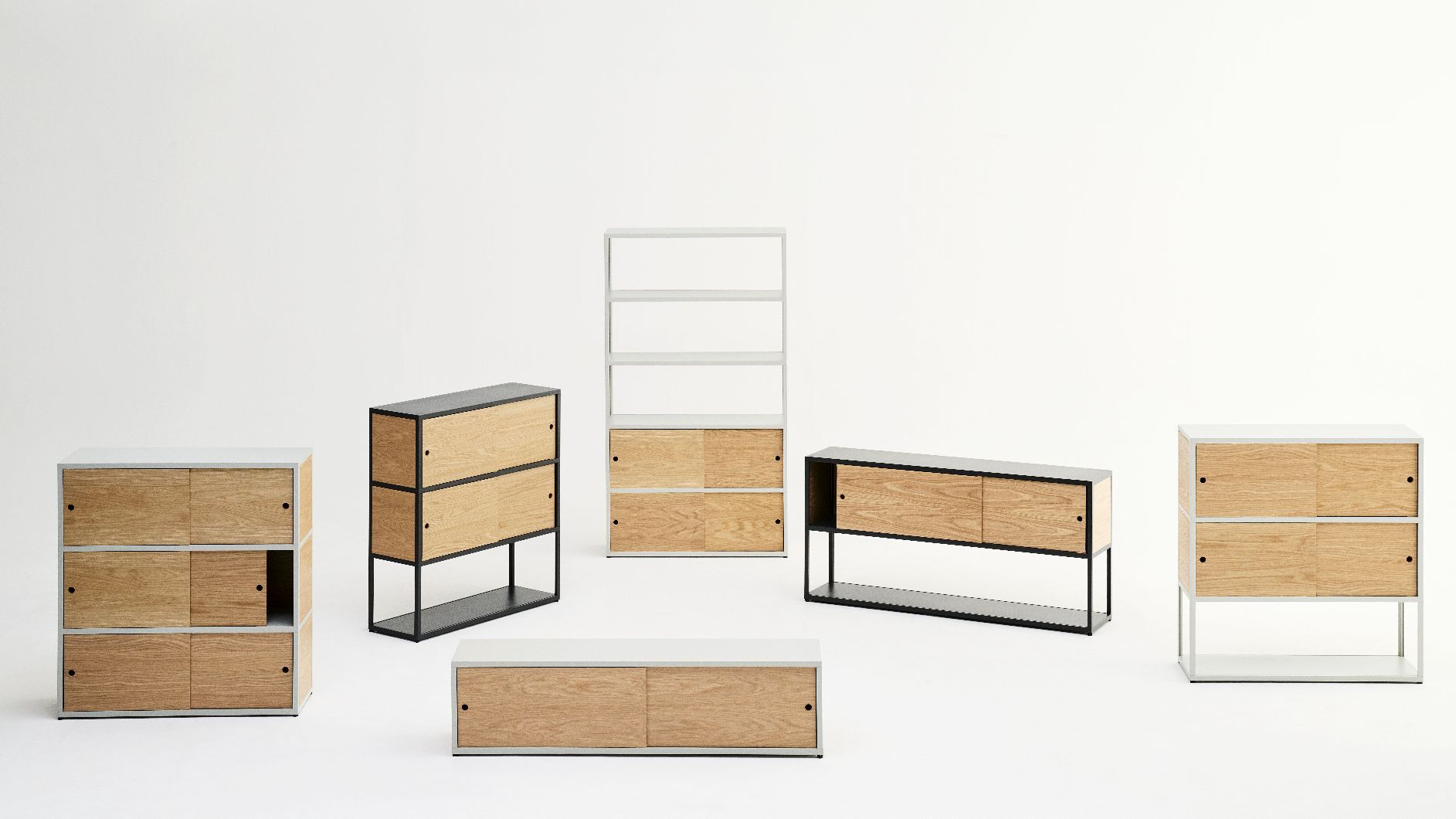 New Order Combination 305 Regalsystem HAY 