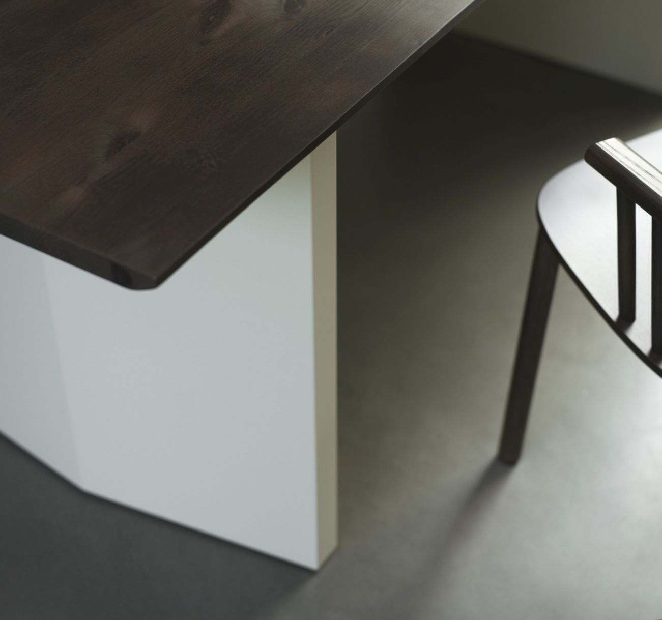 Panel Tisch / Esstisch 300x90 cm Normann Copenhagen 
