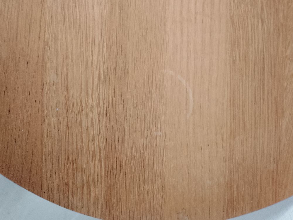 Bella Coffee Table Beistelltisch Ø 45 cm Hay AUSSTELLUNGSSTÜCK / GEBRAUCHTMÖBEL