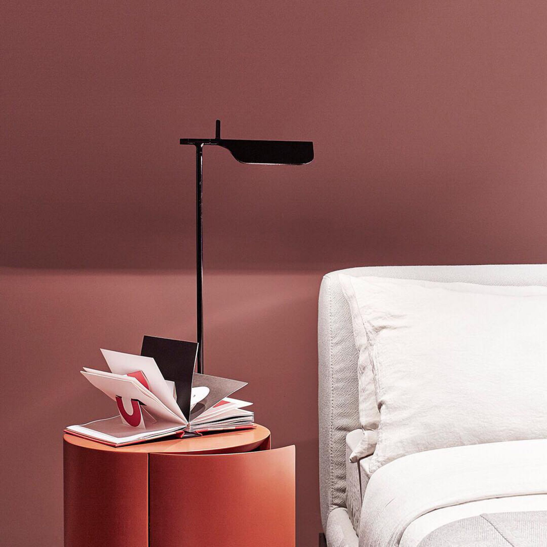 Tab T LED Tischleuchte Flos