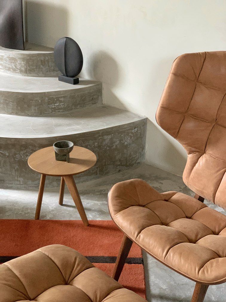 Mammoth Chair Sessel NORR11