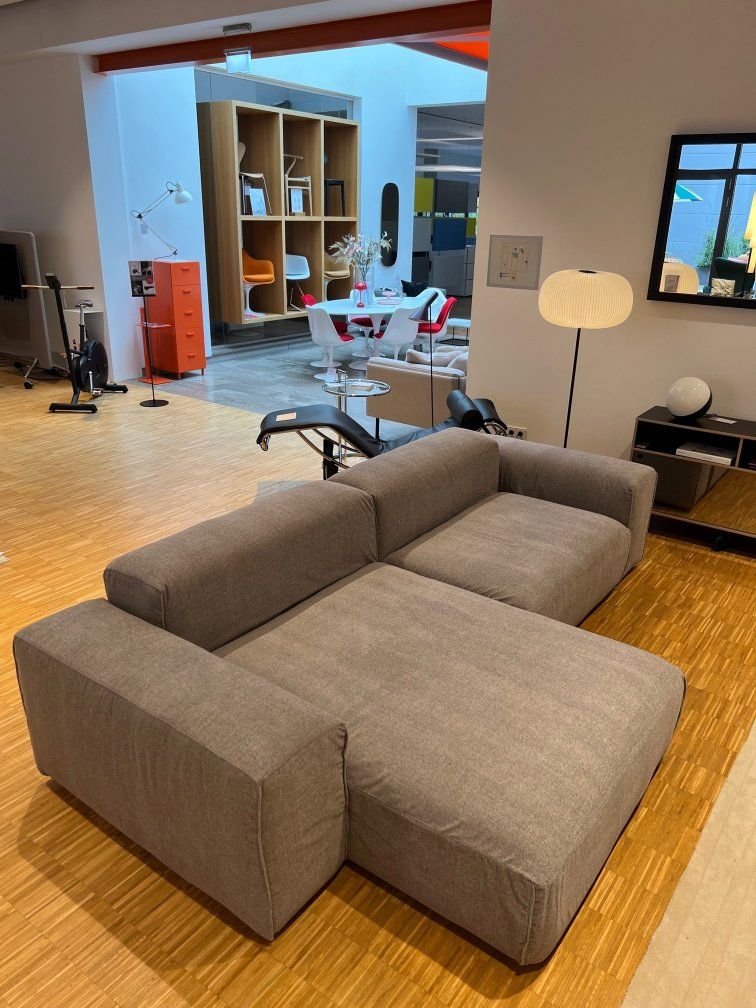 Seatlife Sofa Grau Hausmodell ed design 
