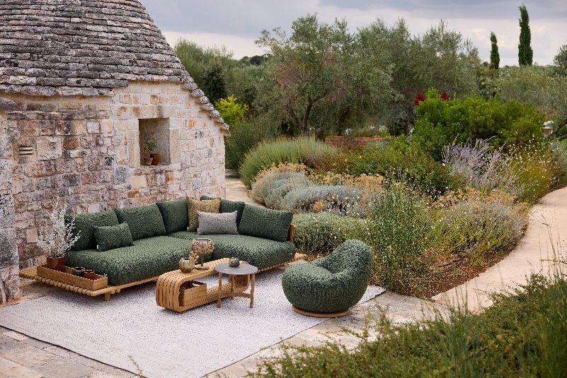 Cloud Teppich 350x250 cm Indoor/Outdoor Cane-Line