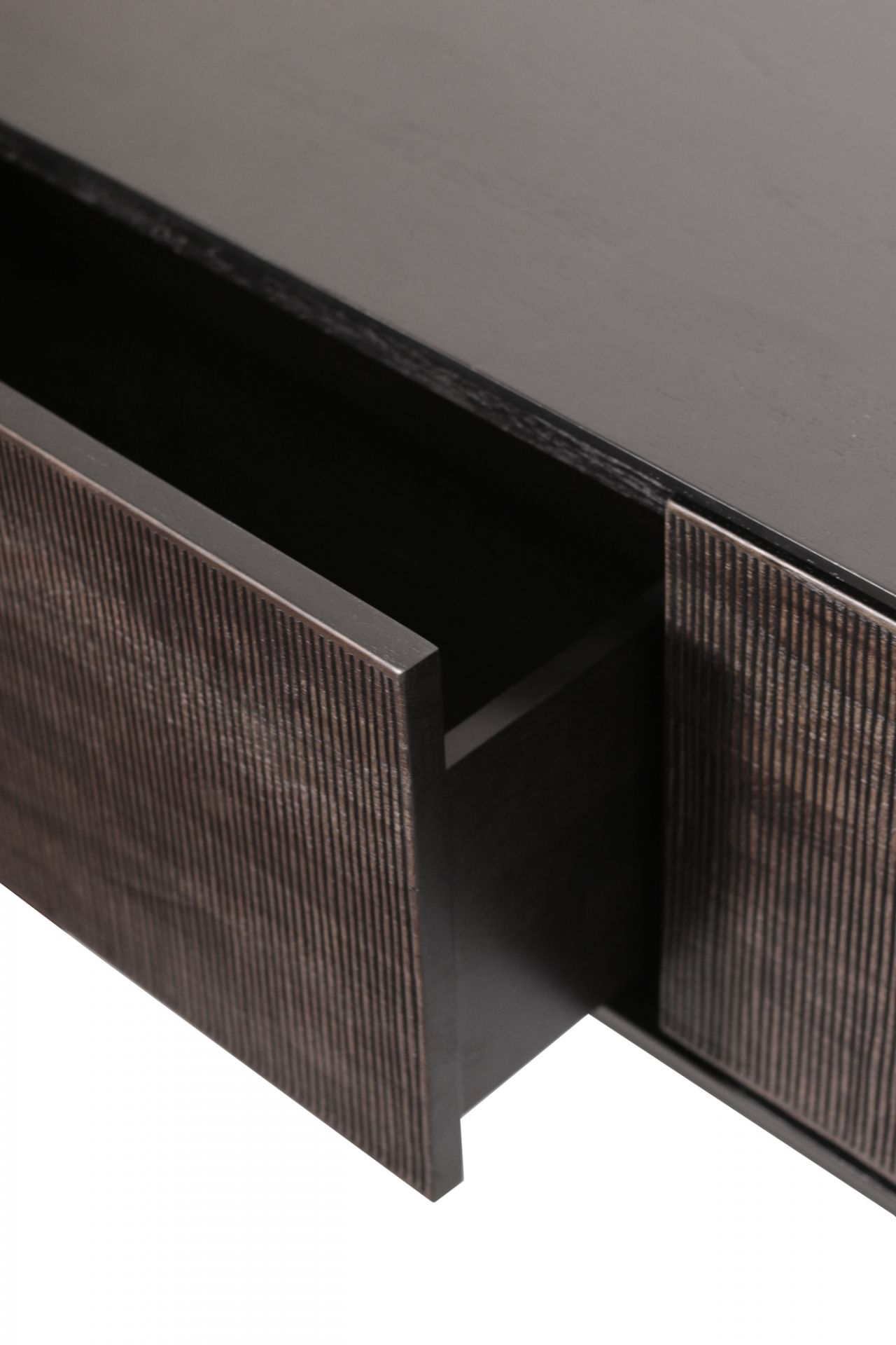 Teak Grooves TV Möbel Ethnicraft