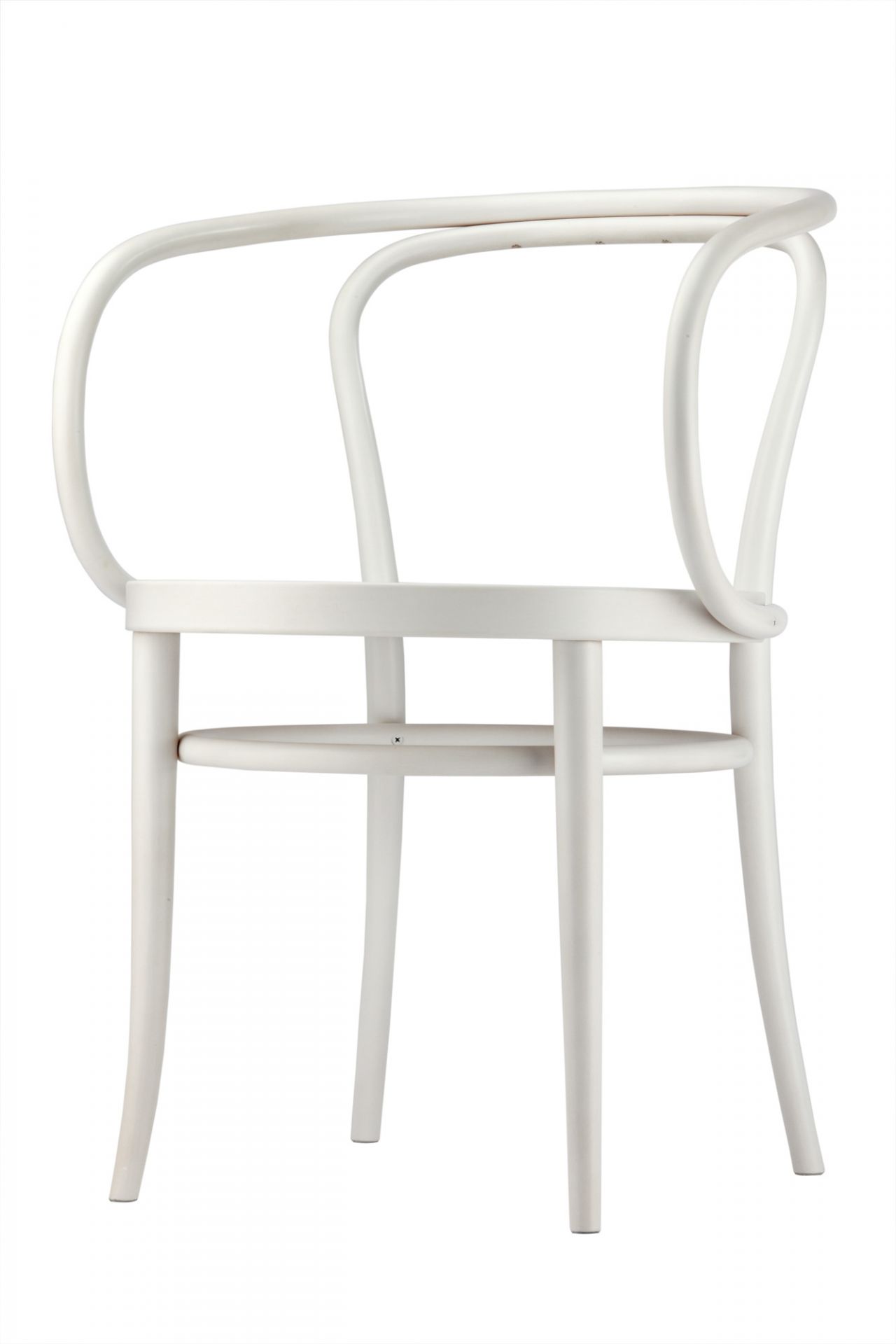209 M / 209M Bugholz Klassiker Muldensitz Thonet