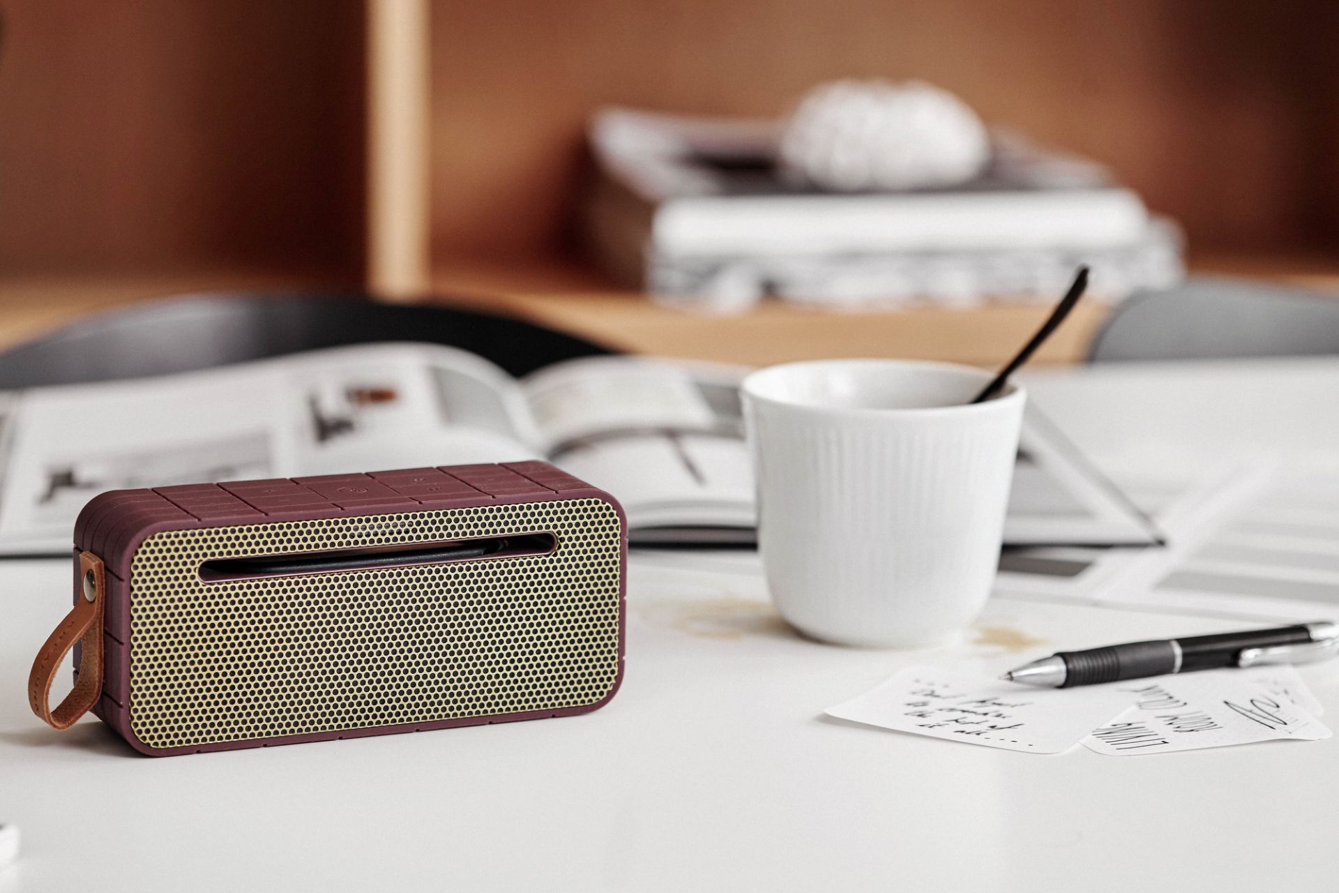 aMOVE Bluetooth Lautsprecher Kreafunk EINZELSTÜCK