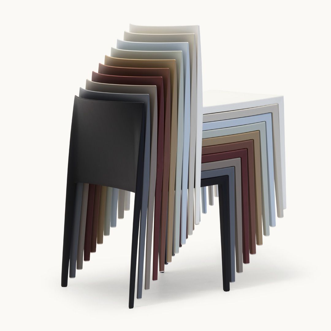 Sail SI1245 Chair Stuhl stapelbar Andreu World