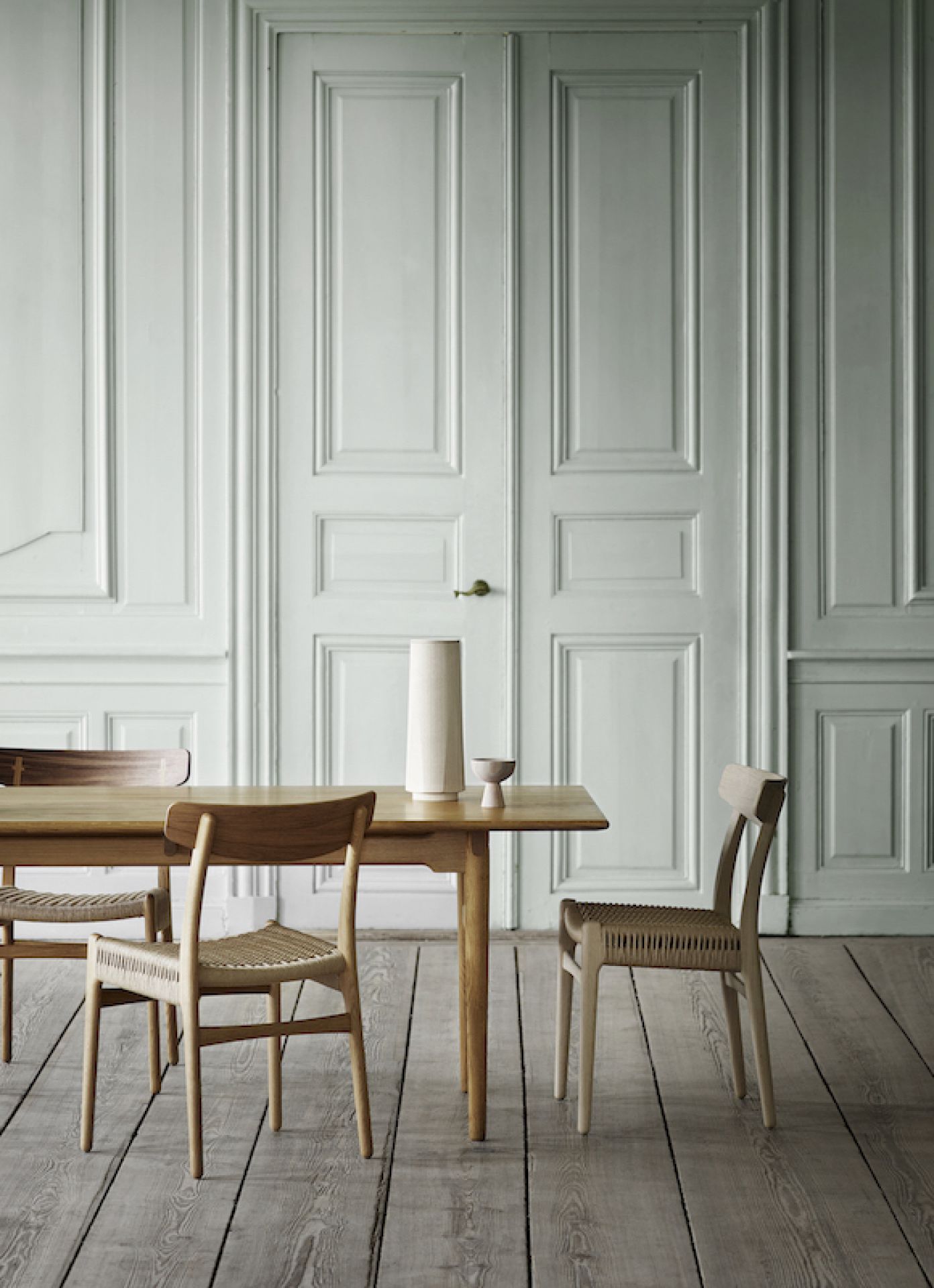 CH23 Holzstuhl Carl Hansen & Søn