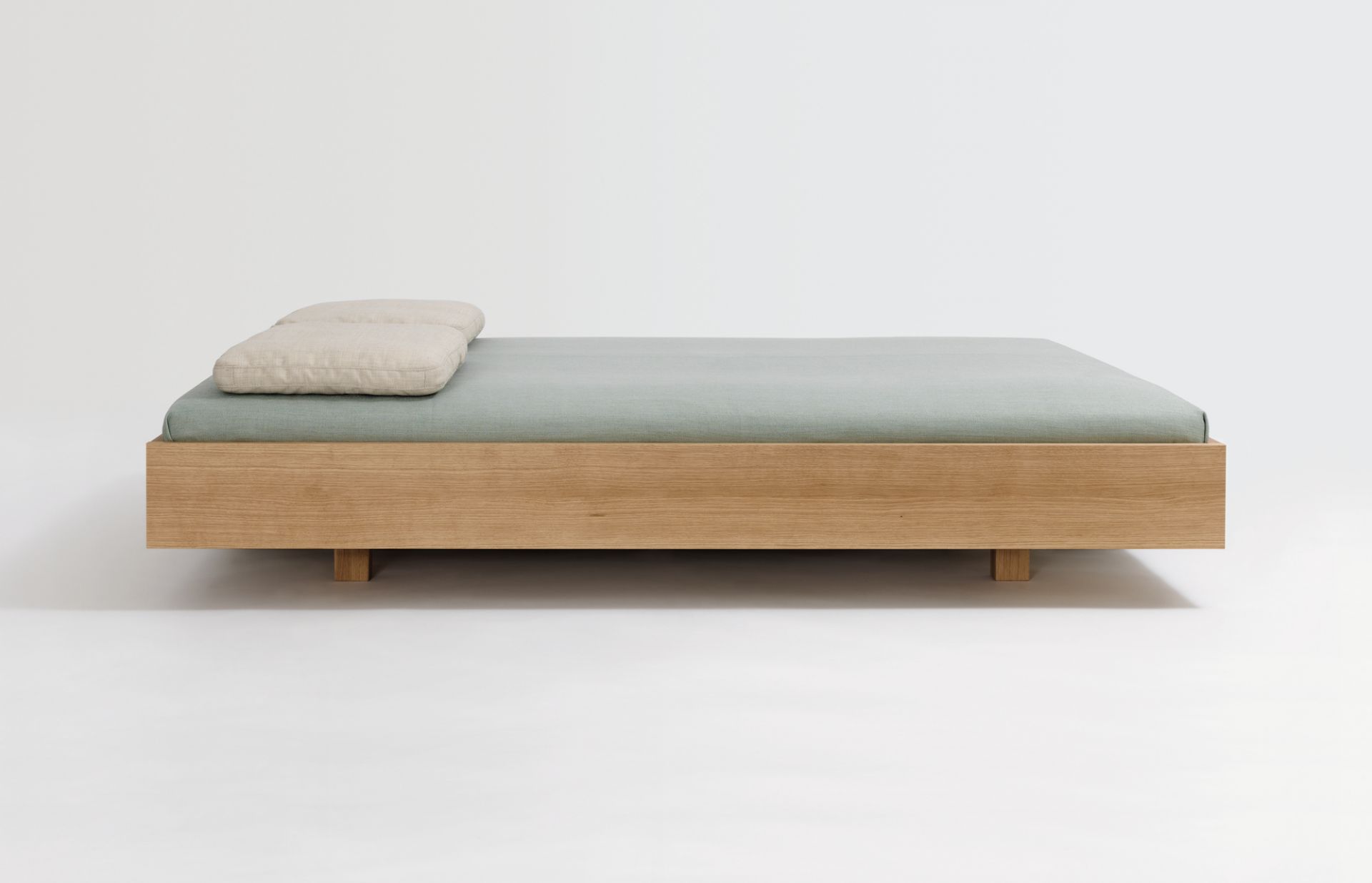 Simple 180 Holzbett Zeitraum