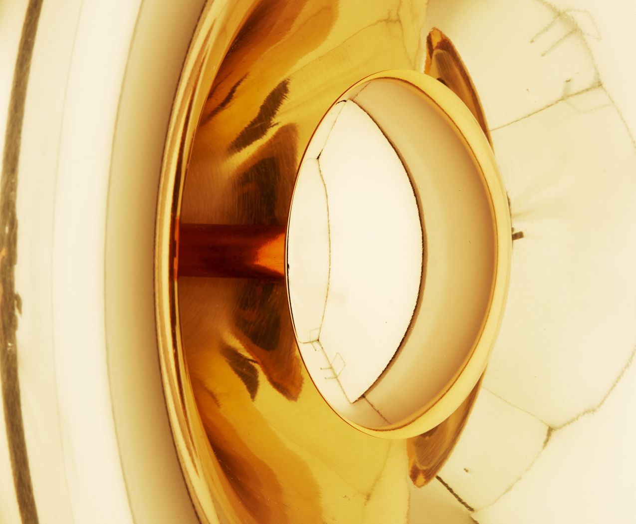 Void Surface LED-Wandleuchte Tom Dixon