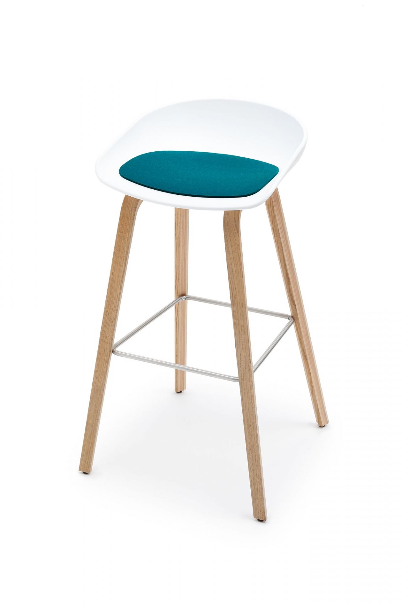 Sitzauflage - Filzauflage About A Stool HEY - SIGN by BWF Group