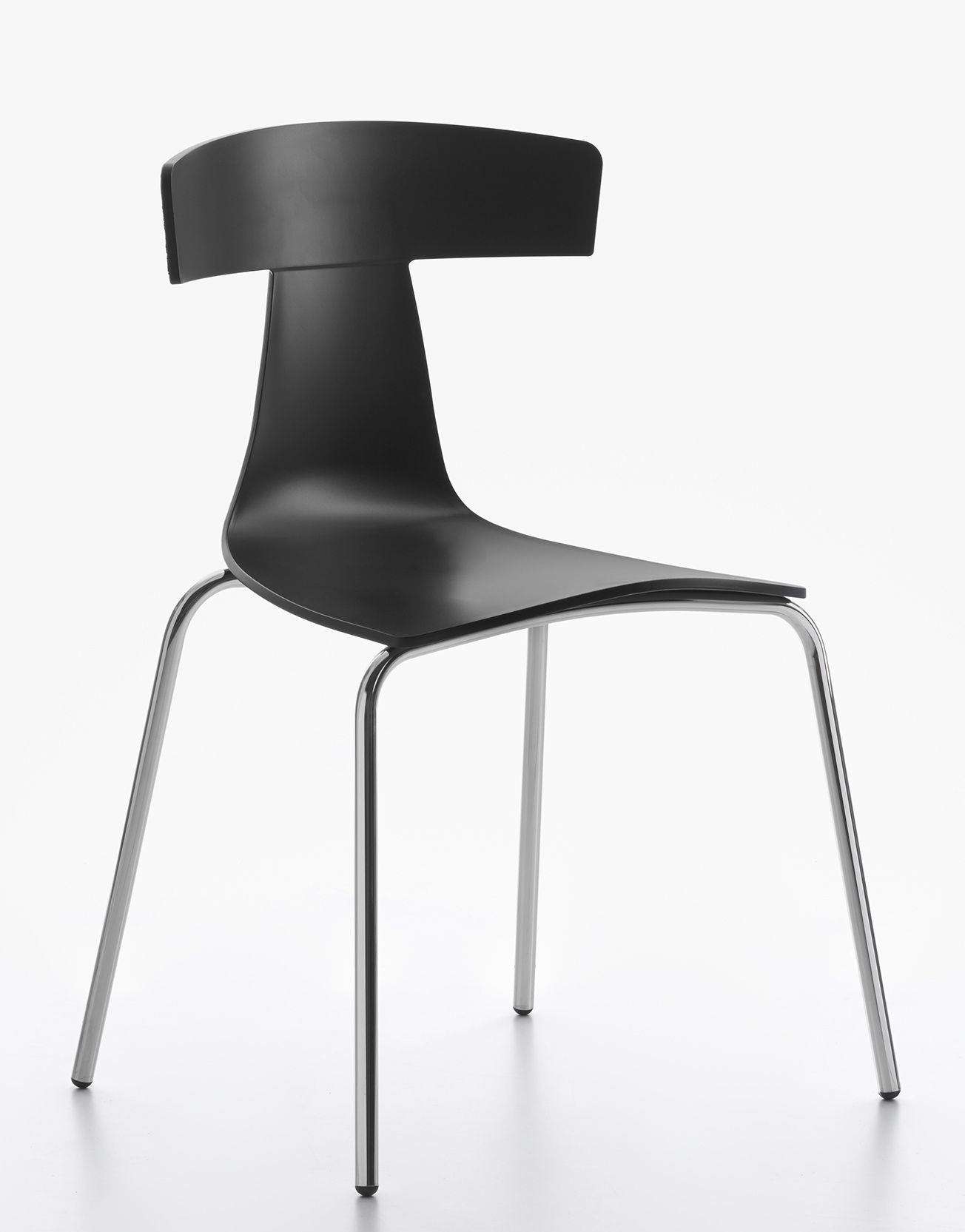 Remo Plastic Chair Kunststoff Stuhl Plank