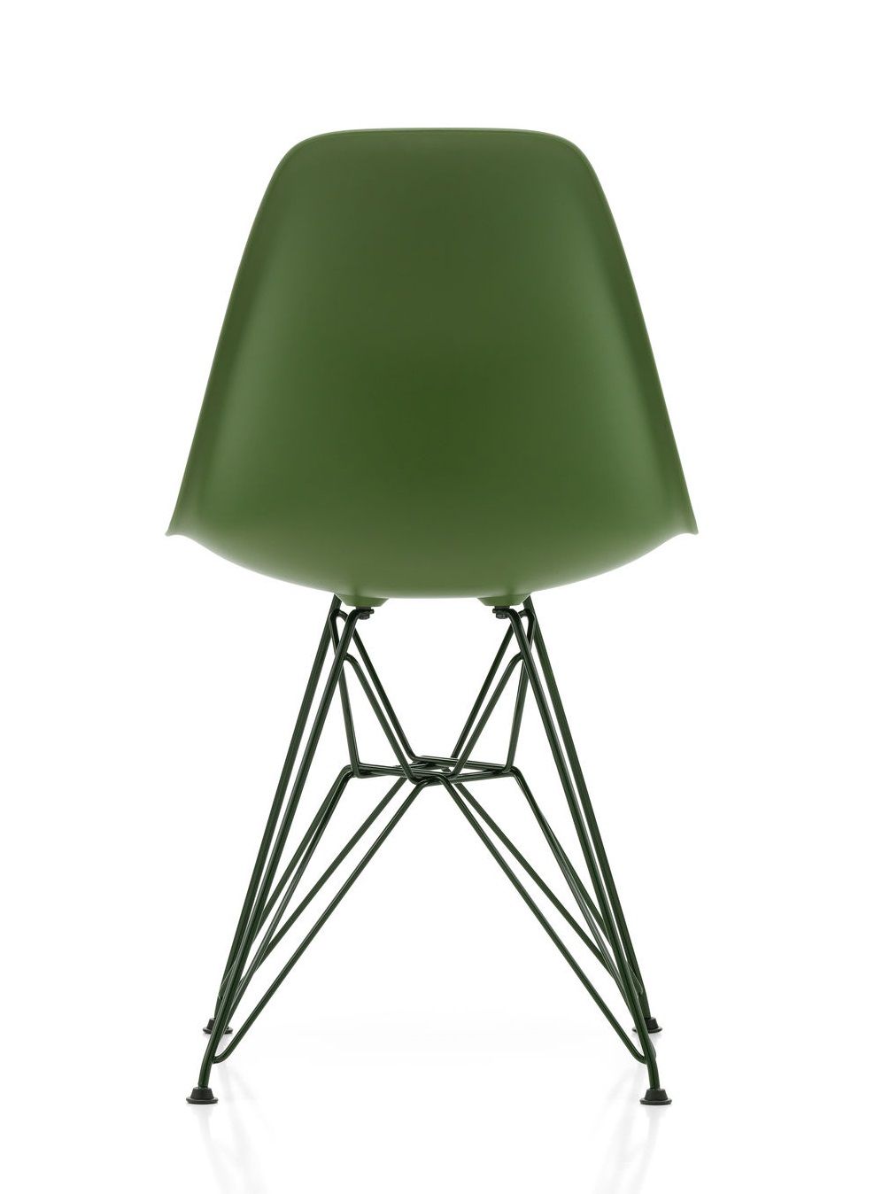 Eames Plastic Side Chair DSR Stuhl Vitra