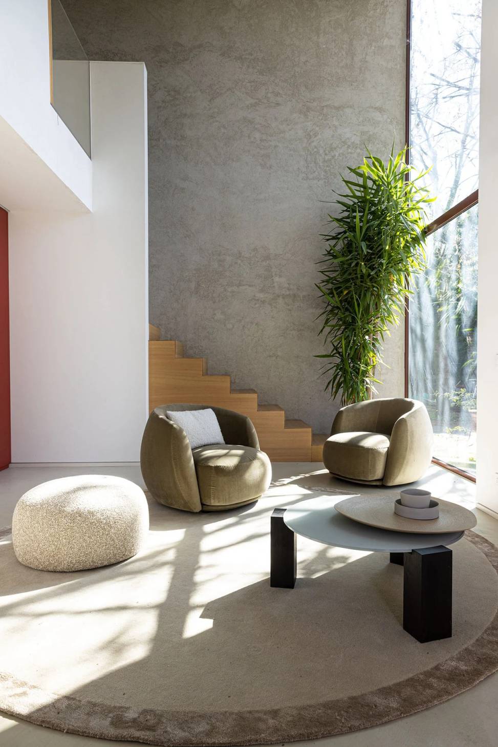 Pacific Armchair Sessel Moroso