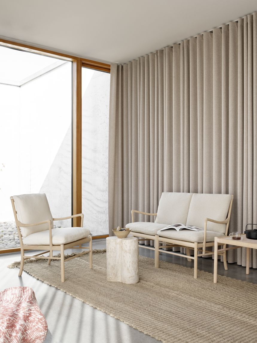 OW149-2 Colonial 2-Sitzer Sofa Carl Hansen & Søn