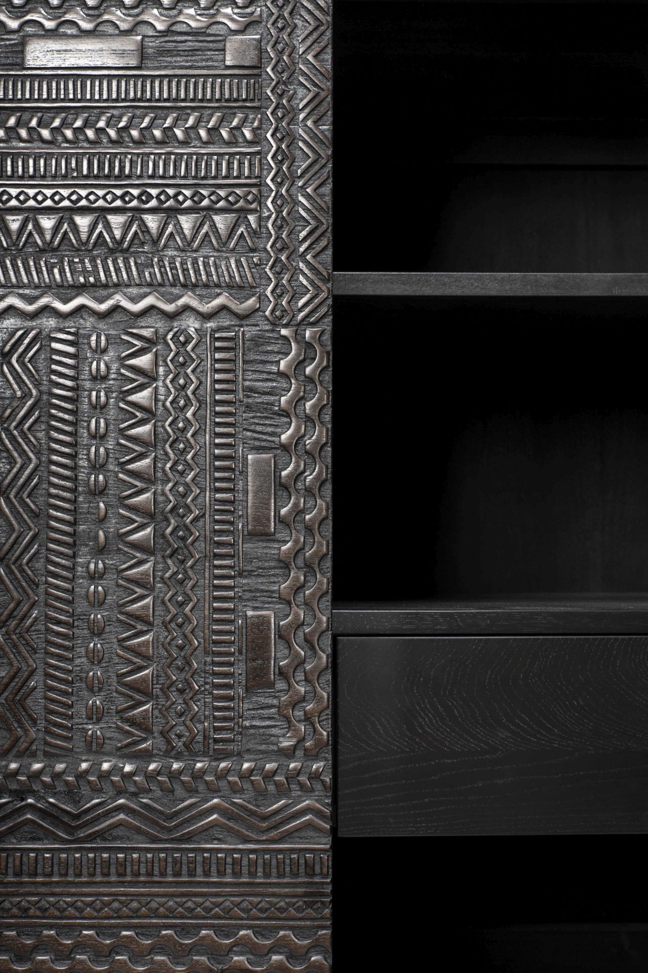 Tabwa Schrank Teak Ethnicraft B 126