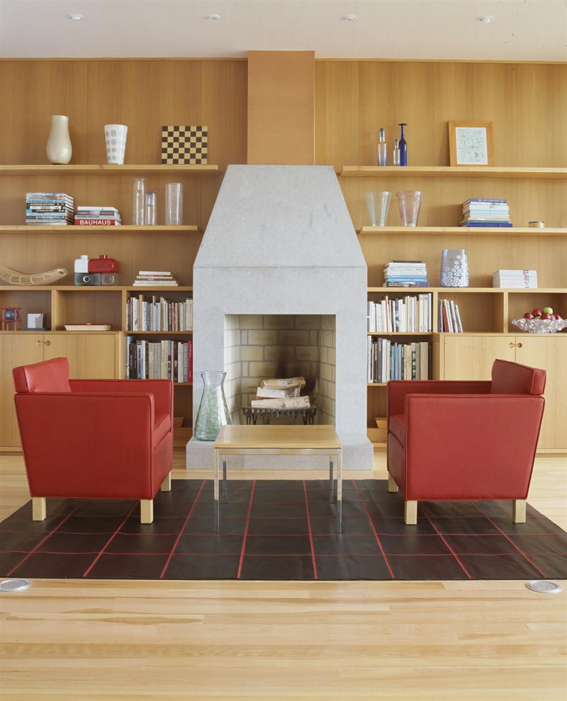 Krefeld Sessel Knoll International