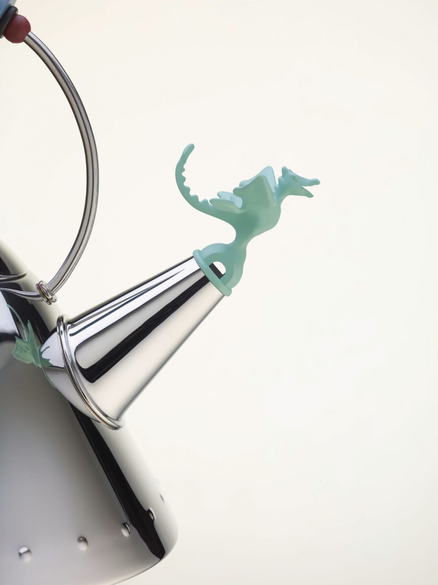 Flöte, Ersatzvogel 2er Set für Wasserkessel MGWH Alessi
