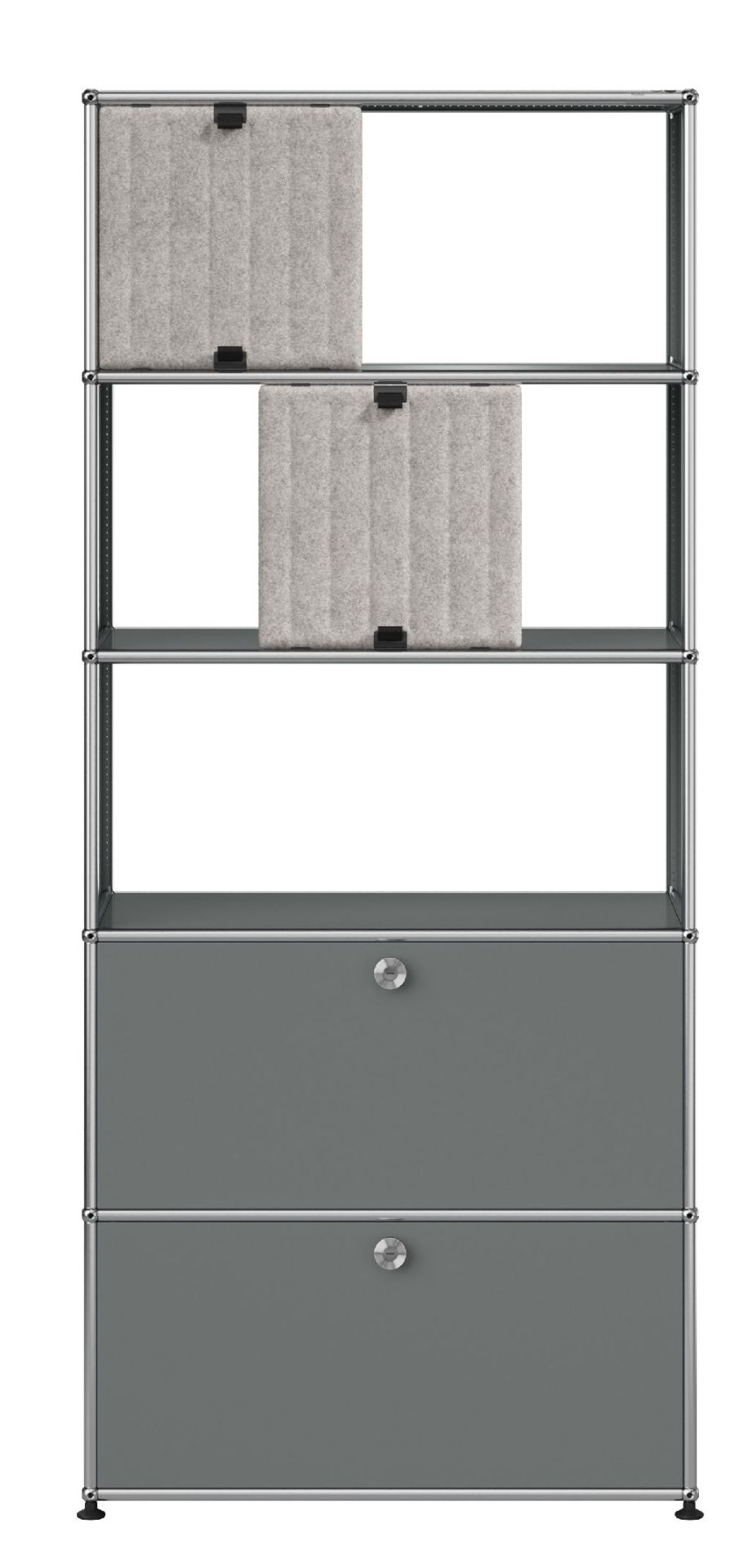 USM Haller Soft Panel Duo 500 Vertikal