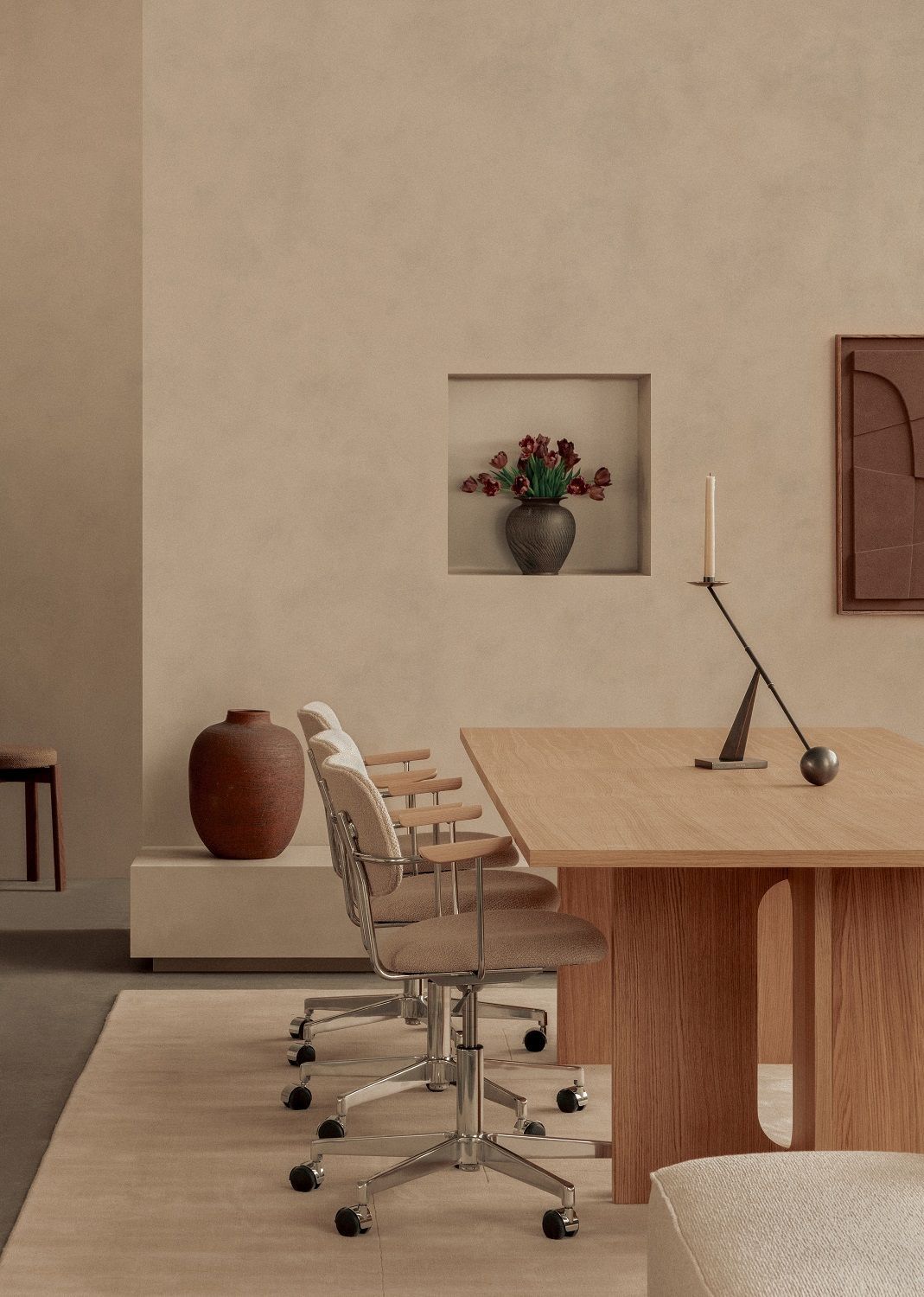 Co Task Chair Bürostuhl / Drehstuhl Audo Copenhagen