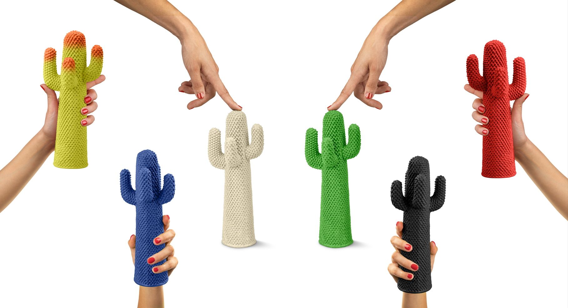 Guframini Cactus® MINIATUR METACACTUS Gufram EINZELSTÜCK