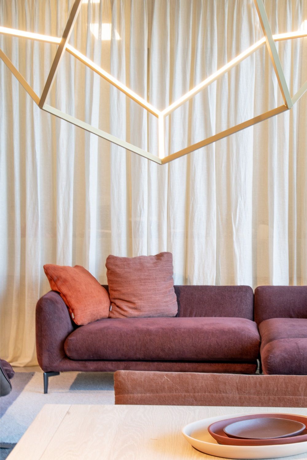 Dodeca Suspended light Pendelleuchte Japth