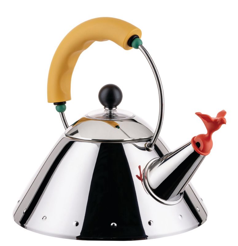 9093/1 Y Wasserkessel Alessi 