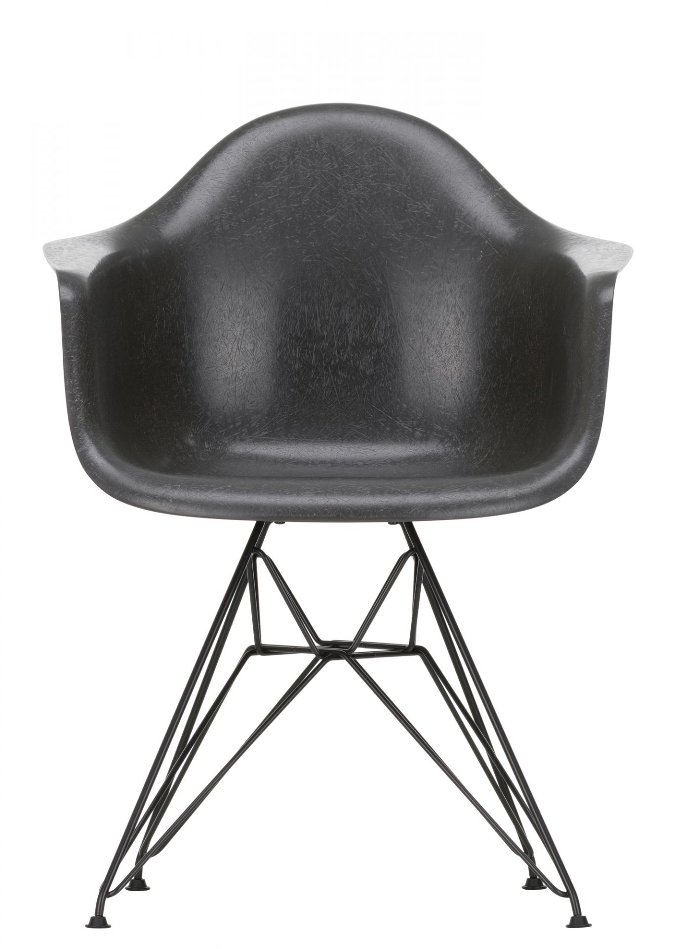 Eames Fiberglass Arm Chair DAR Stuhl Vitra