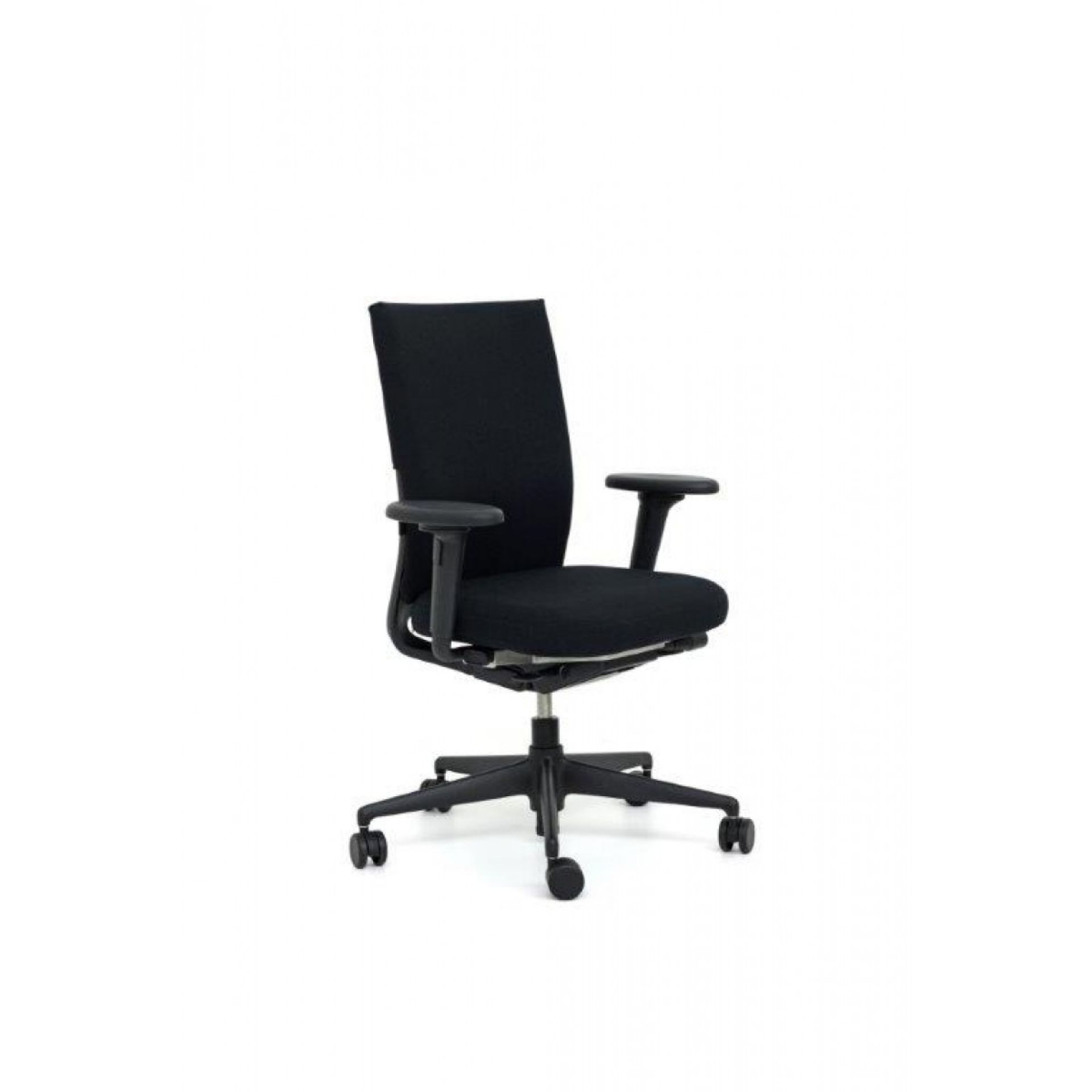 ID Soft - Black Special Edition HAUSSTUHL von Vitra 