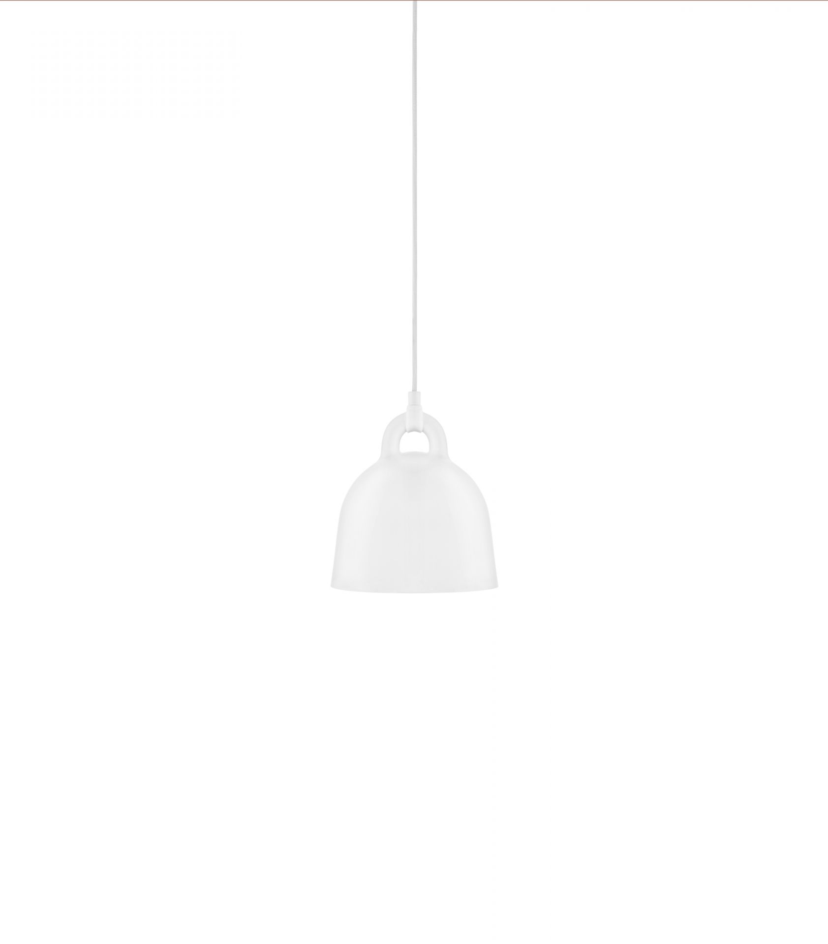 Bell Lamp Hängeleuchte Normann Copenhagen