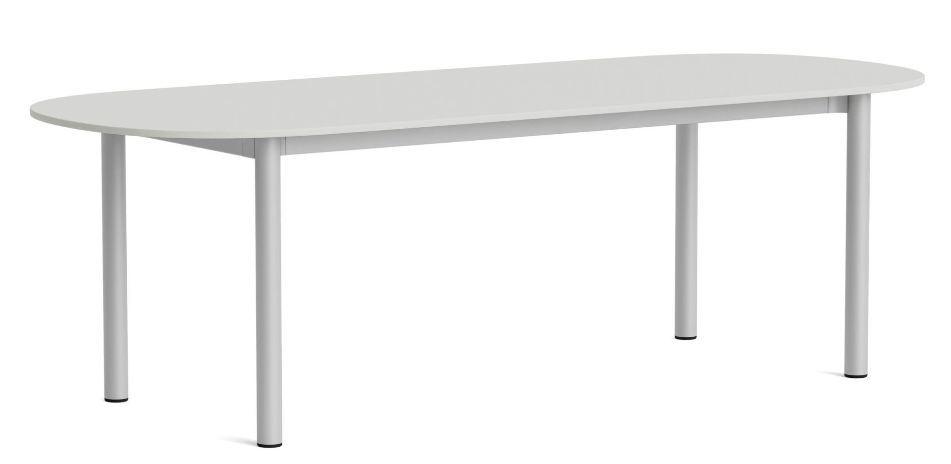 Annex Table Oblong Esstisch Oval Hay 