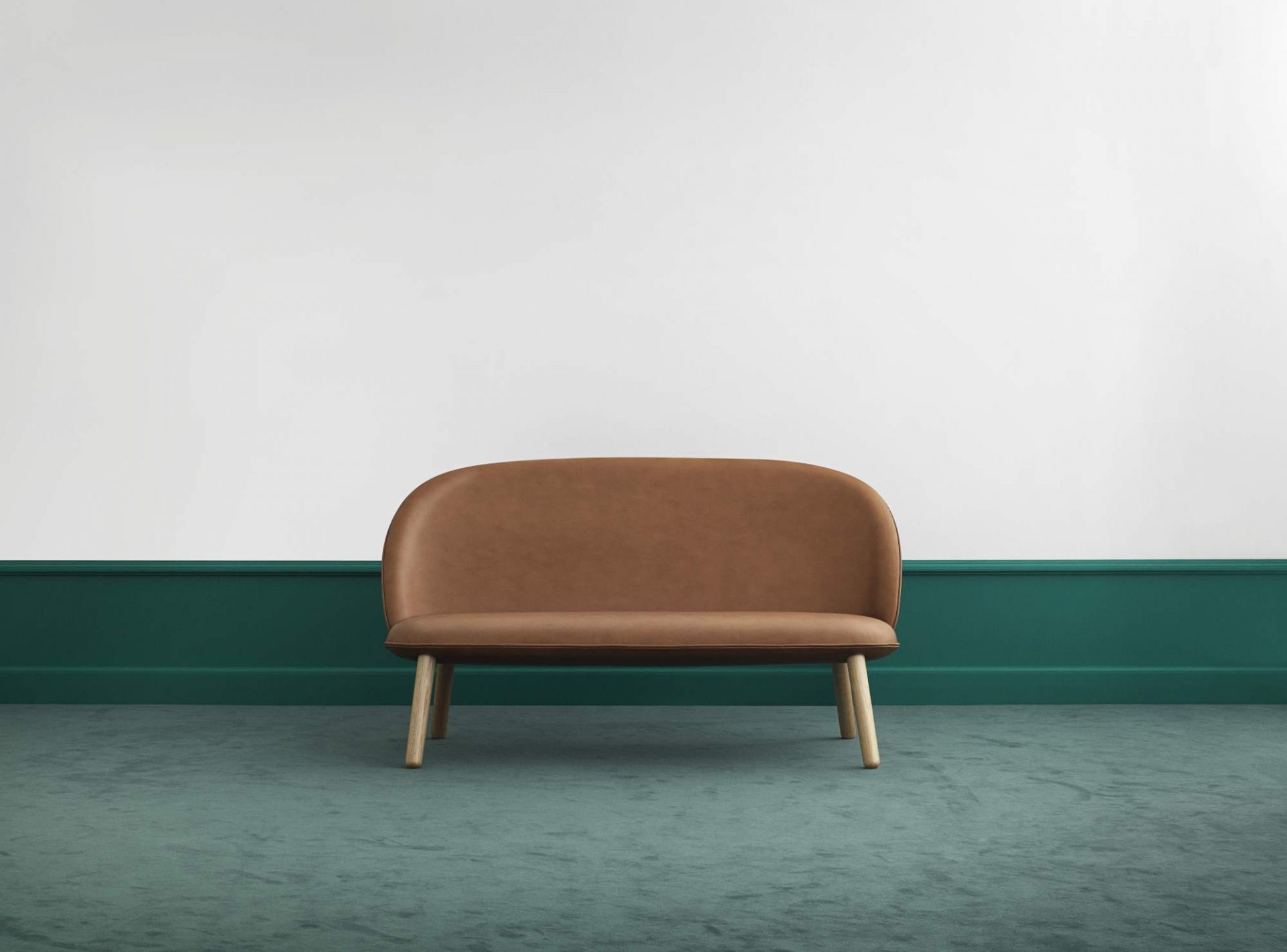 Ace Sofa Leder Normann Copenhagen