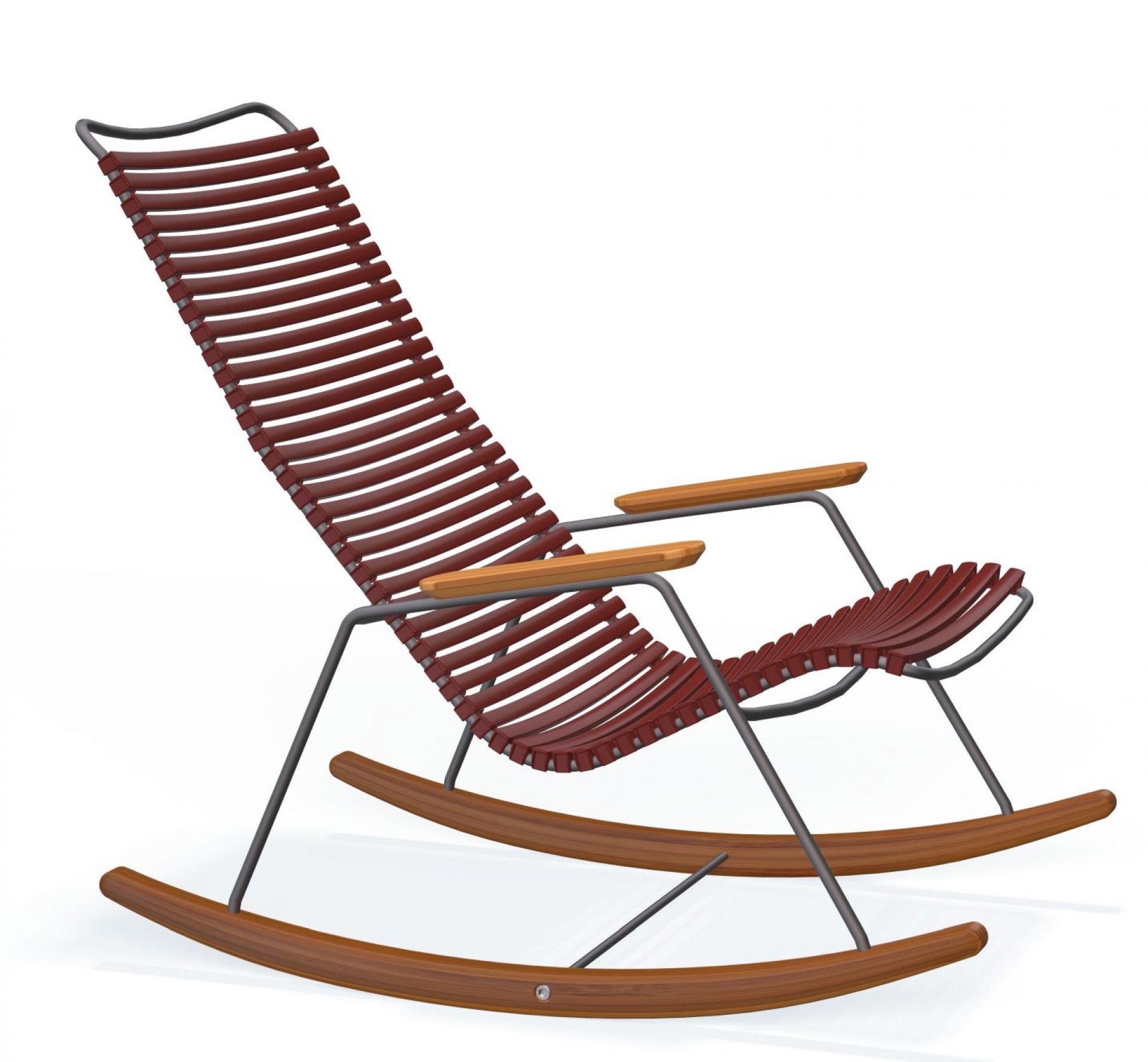 Click Rocking Chair Outdoor Schaukelstuhl Houe Multicolor 2