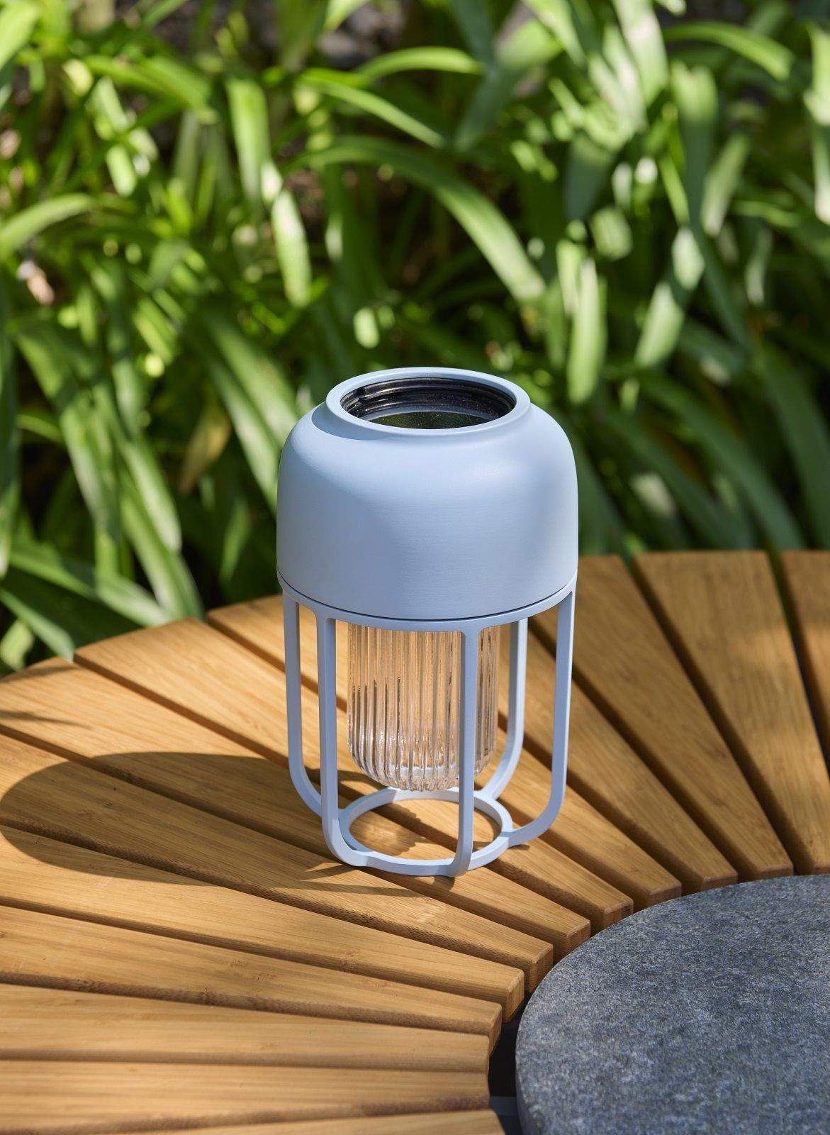 LIGHT No.1 Solar-powered lamp Indoor/Outdoor Akkuleuchte Houe
