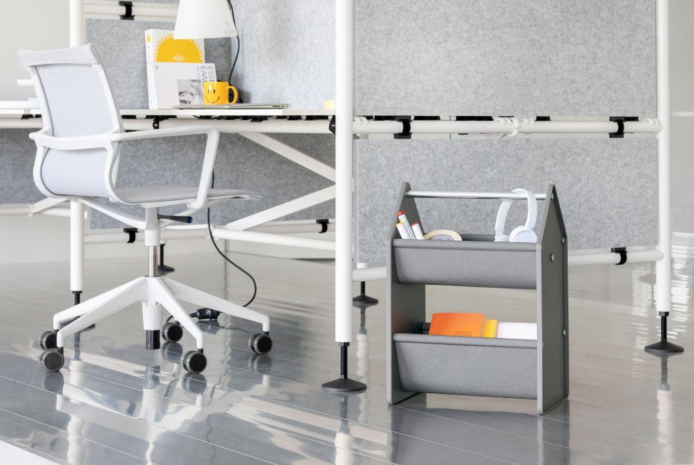 Drop Box Aufbewahrungsbox Vitra