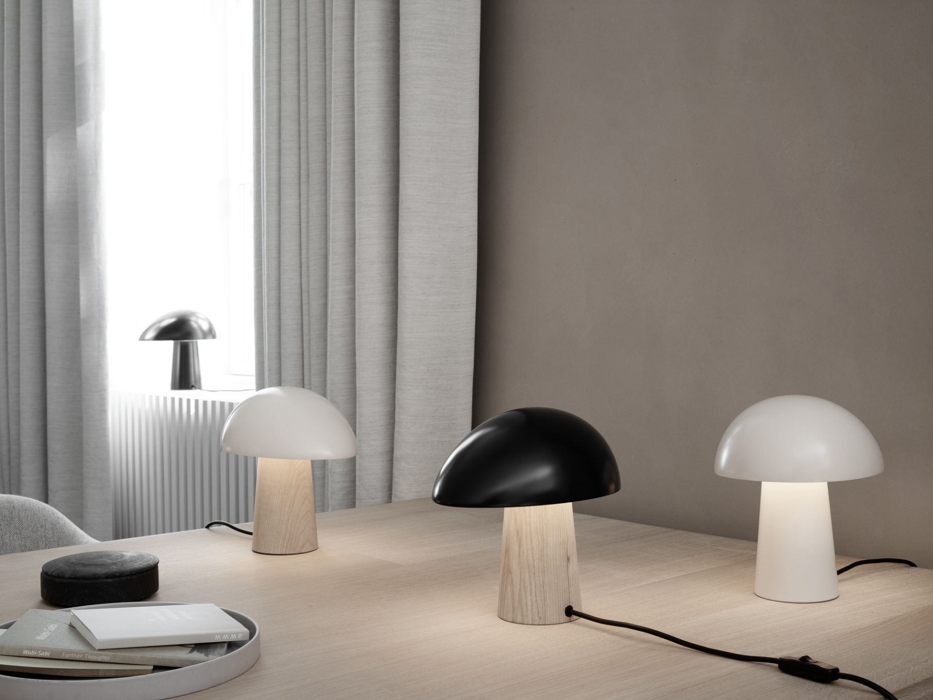 Night Owl Tischleuchte Fritz Hansen