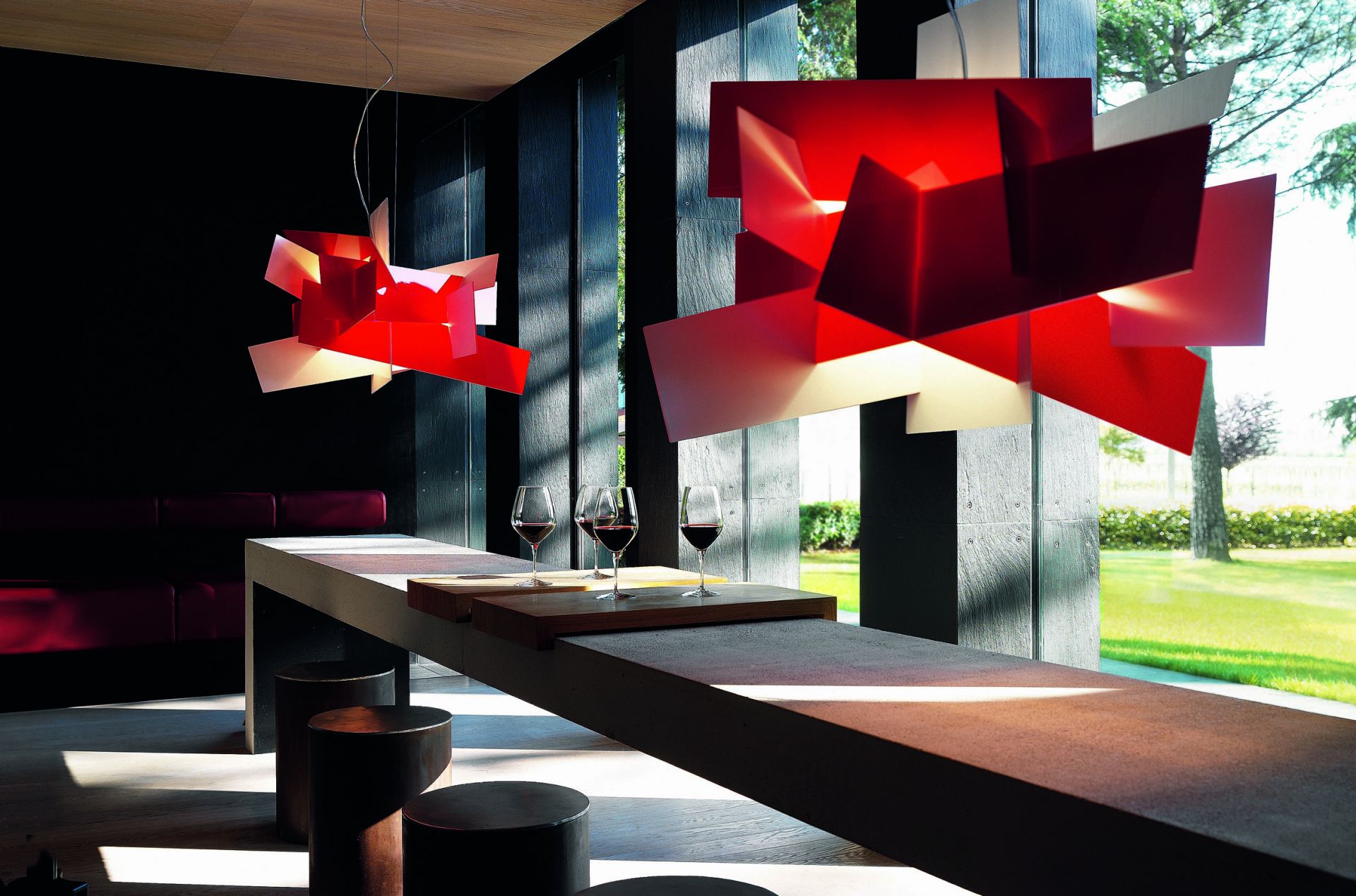 Big Bang Hängeleuchte Foscarini