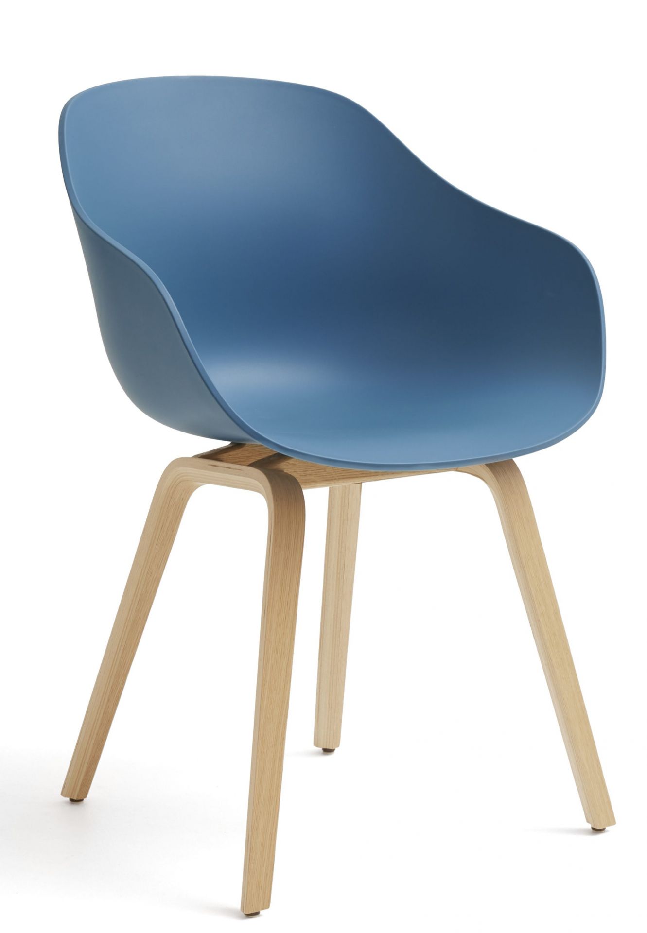 About A Chair AAC222 / AAC 222 Stuhl Eiche Vorzugskombinationen Hay 