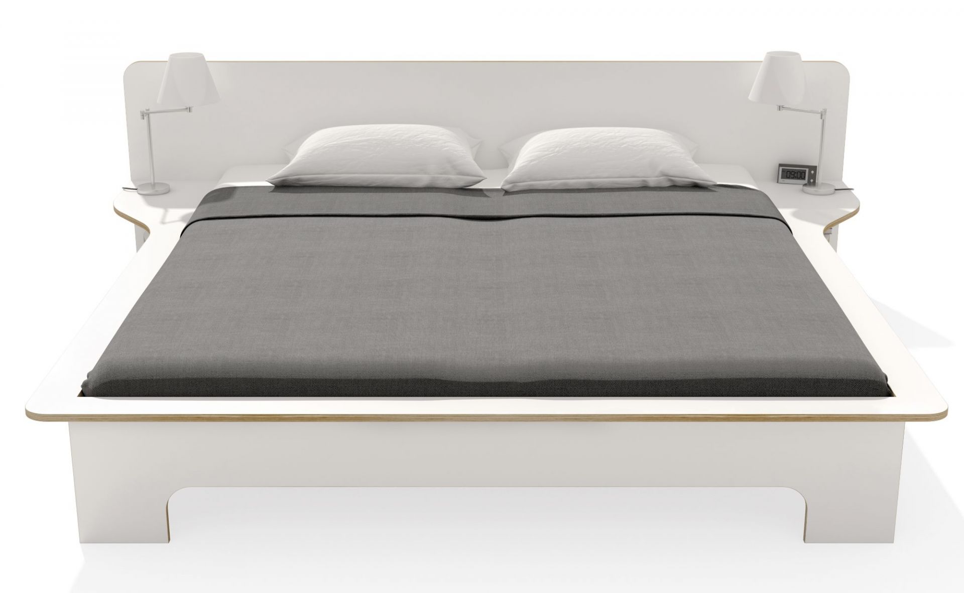Plane Doppelbett Müller Möbelwerkstätten