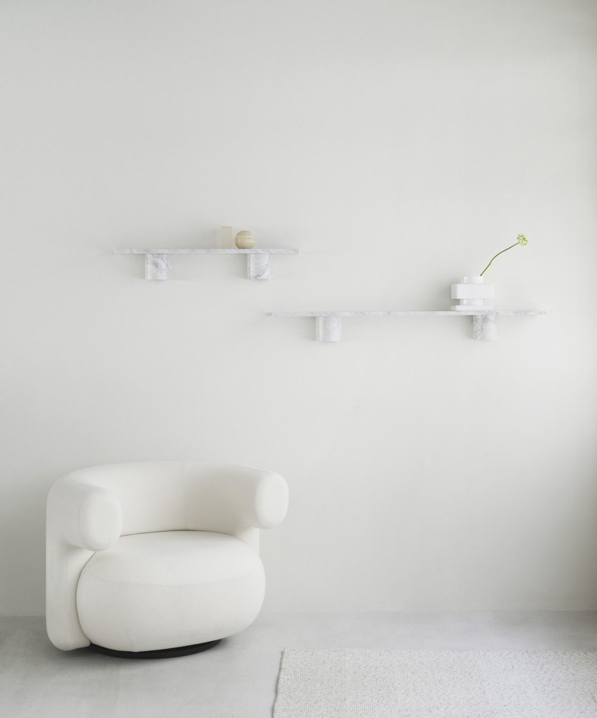 Sten Regal 80 cm Normann Copenhagen