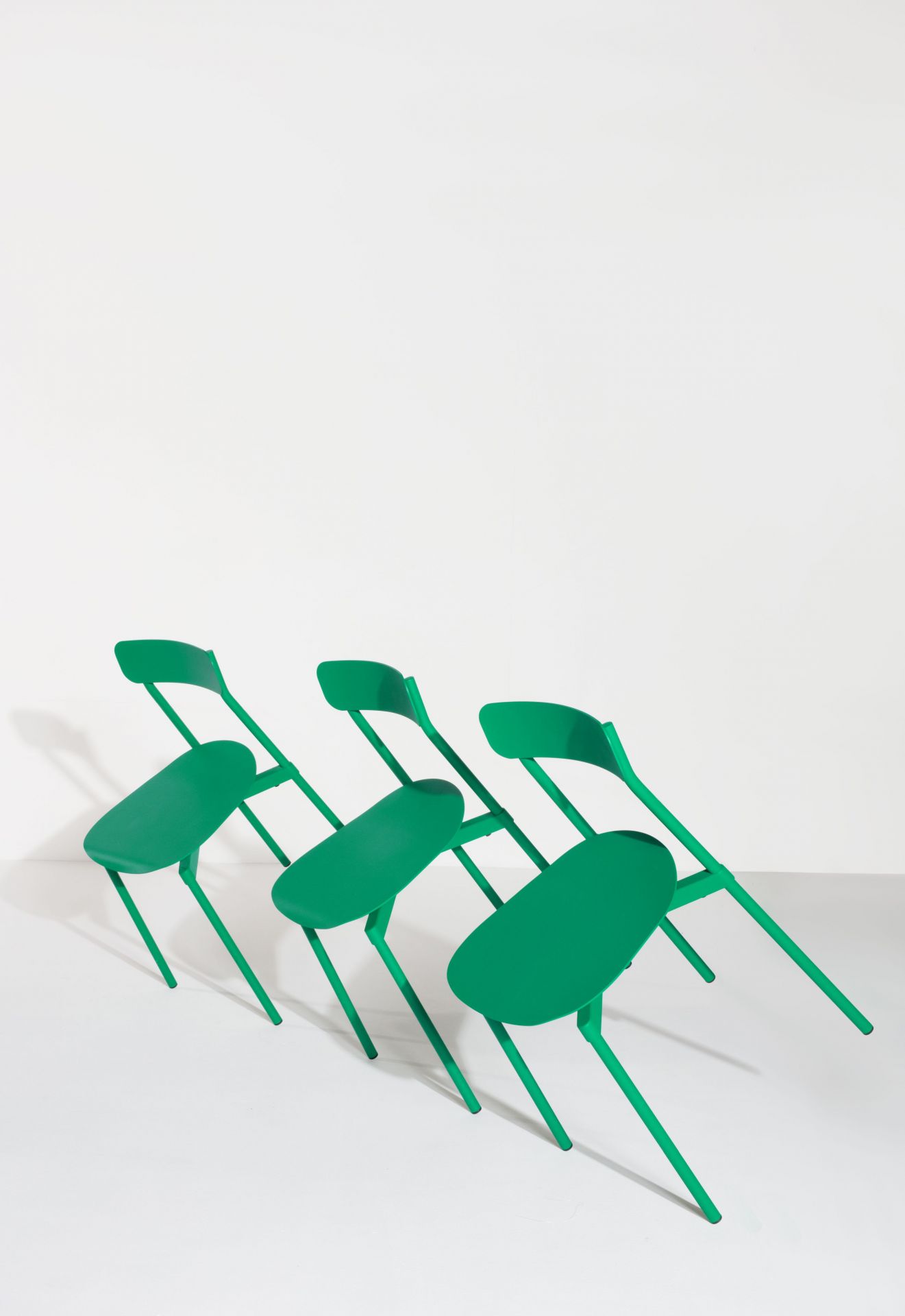 Fromme Chair Stuhl Petite Friture Mint grün Fromme Chair Stuhl Petite Friture Mint grün